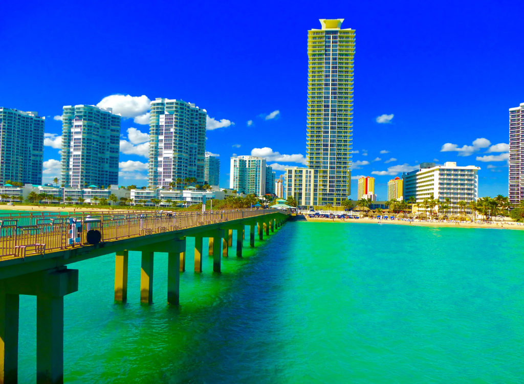 Sunny Isles Beach (By Dwight Brown)