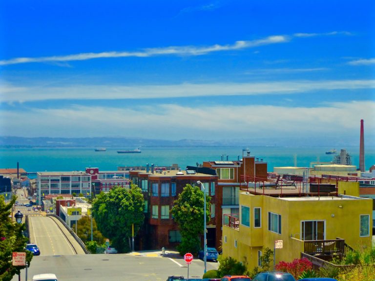 San Francisco’s Potrero Hill