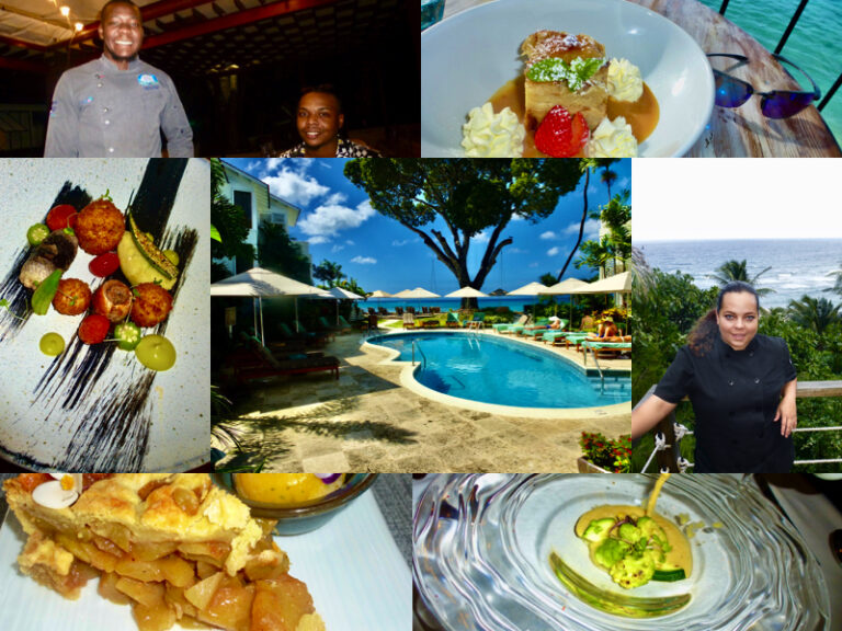 Barbados Chefs are Cooking Amazing Bajan Cuisine