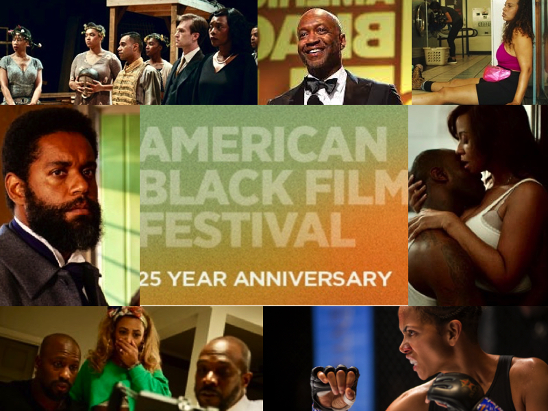 The 2021 American Black Film Festival Celebrated Its 25th Anniversary