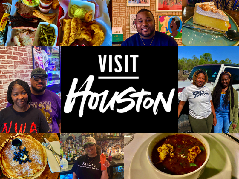 Explore Houston’s Colorful And Flavorful Black-Owned Restaurant And Food Scene
