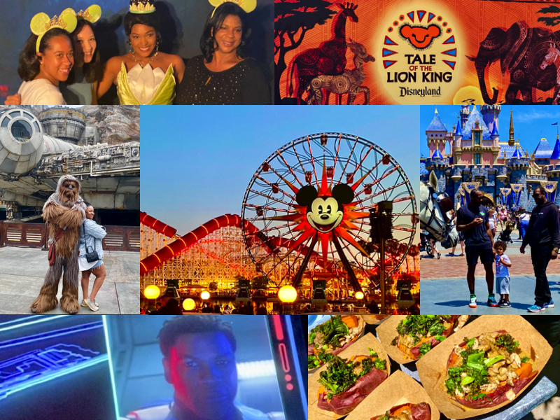 Celebrate Soulfully at Disneyland — Enjoy New Homage to Black Culture
