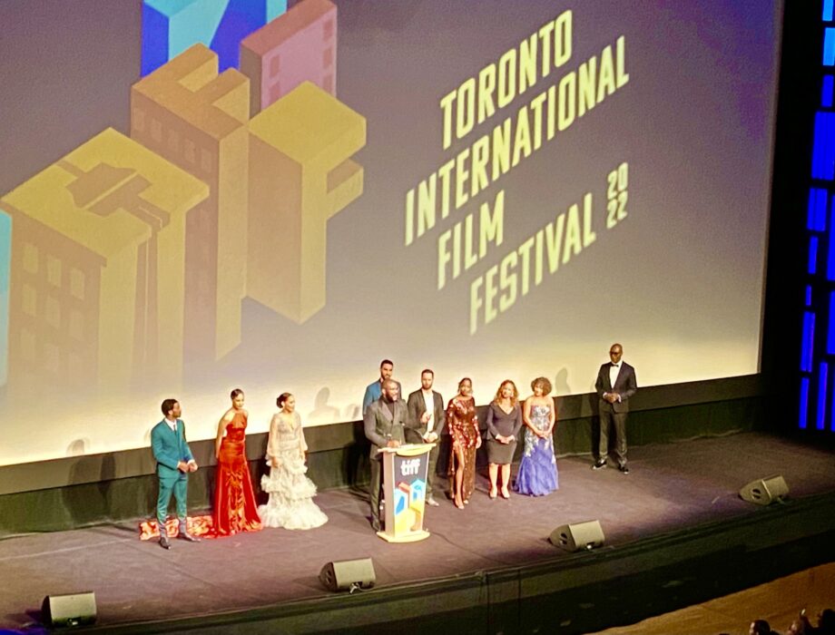 Black Life Lights Up the 2022 Toronto International Film Festival
