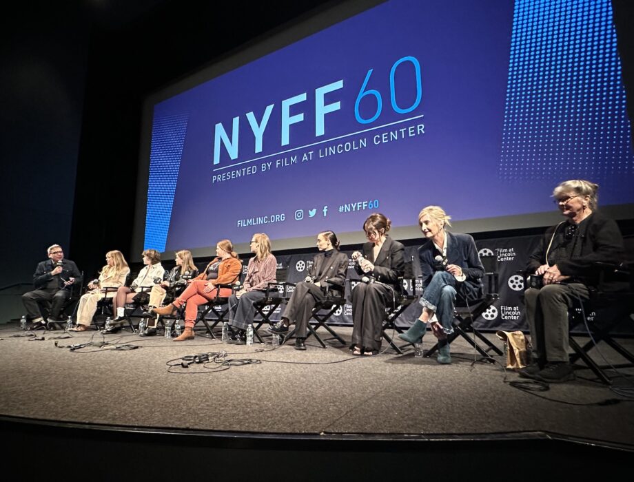 Women at Work at the 2022 New York Film Festival