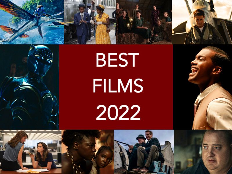 ­­­­­­­­10 BEST FILMS 2022 & BEST OF THE BEST