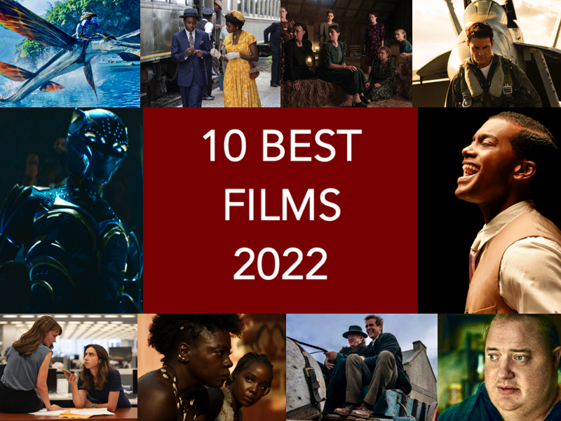 10 BEST FILMS 2022 & BEST OF THE BEST