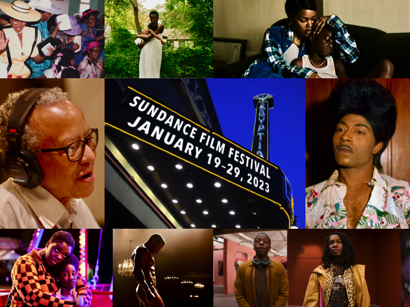 Black Films Take Center Stage at  2023 Sundance Film Festival