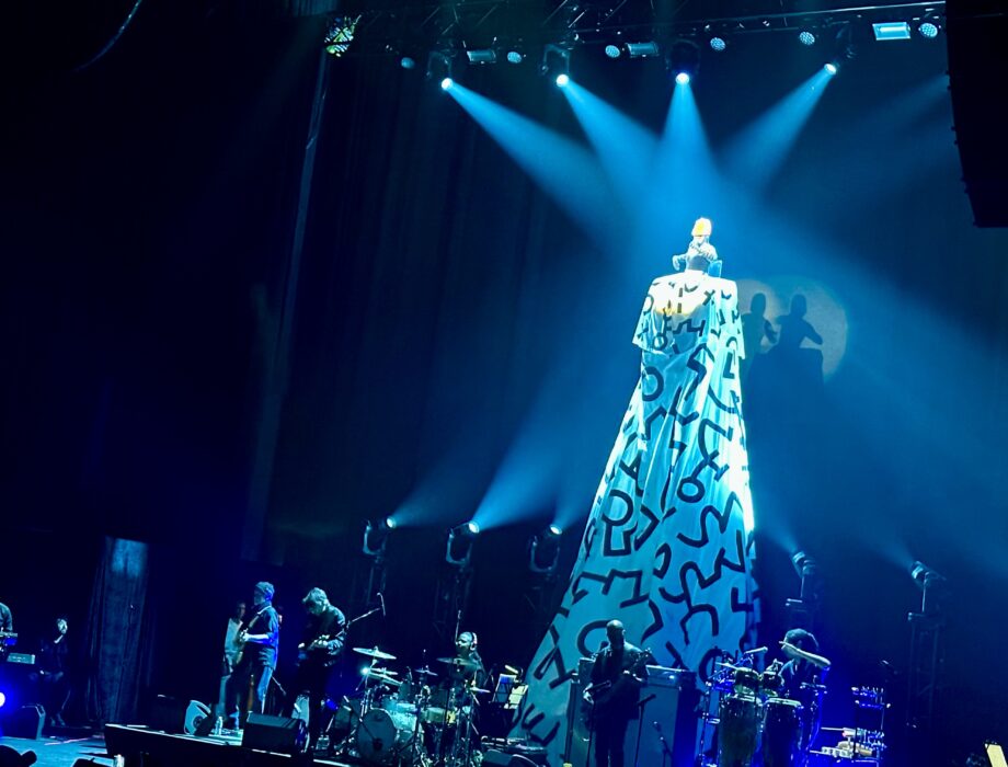 Grace Jones Lights Up the 2023 Blue Note Jazz Festival