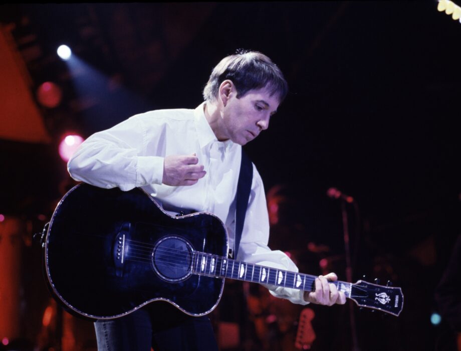 In Restless Dreams: The Music Of Paul Simon