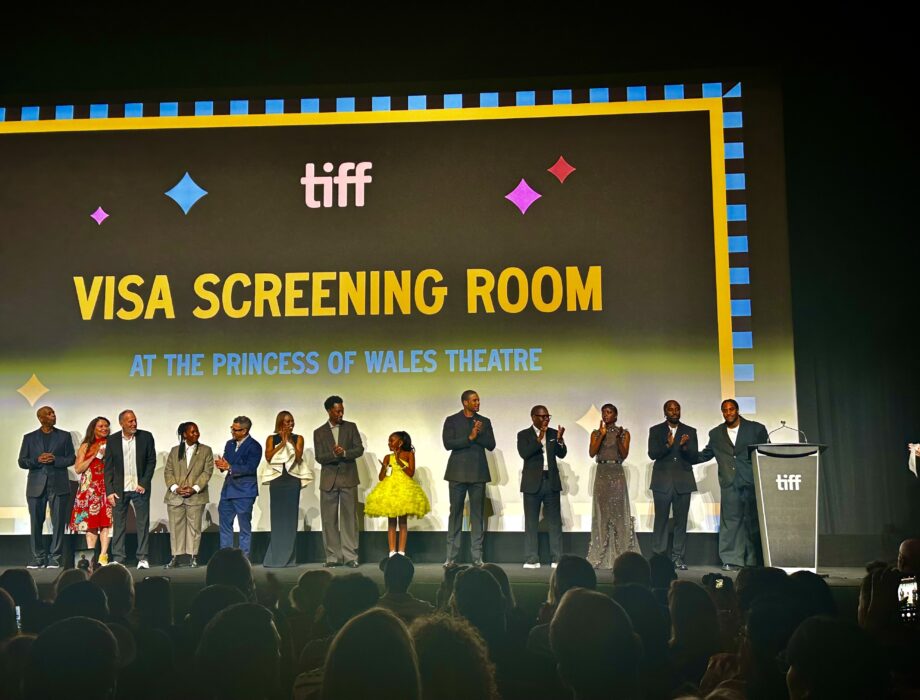 The Piano Lesson wows crowds at 2024 Toronto International Film Festival  