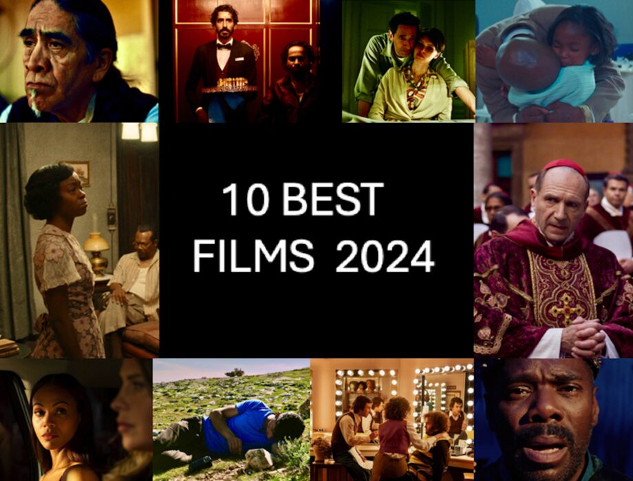 ­­­­­­­­10 BEST FILMS 2024 