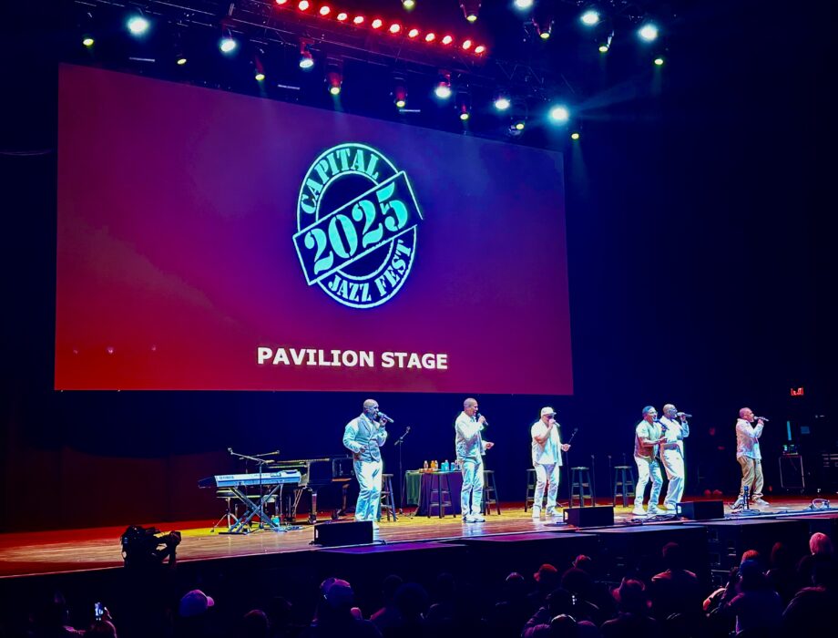 The 2025 Capital Jazz Festival Welcomed Music Lovers 