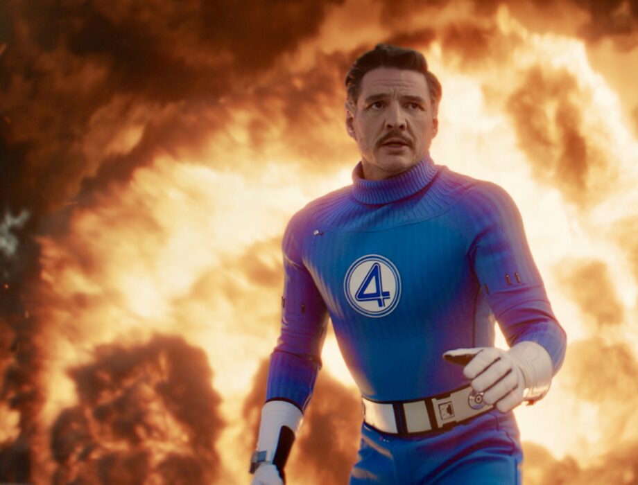 The Fantastic Four: First Steps