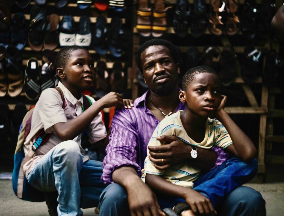 My Father’s Shadow