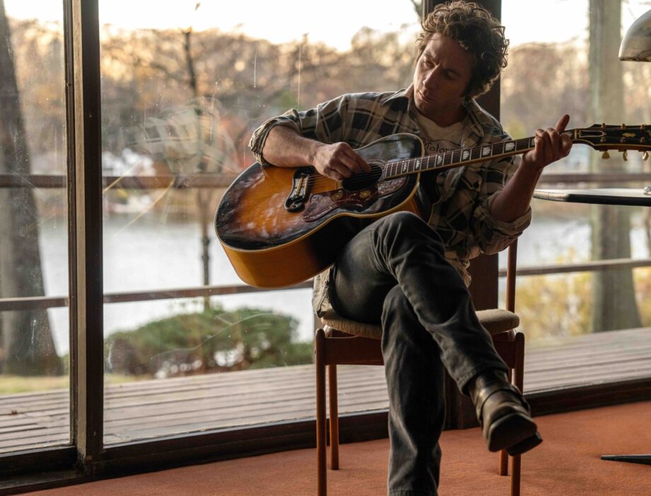 Springsteen: Deliver Me From Nowhere — 2025 New YorkFilm Festival