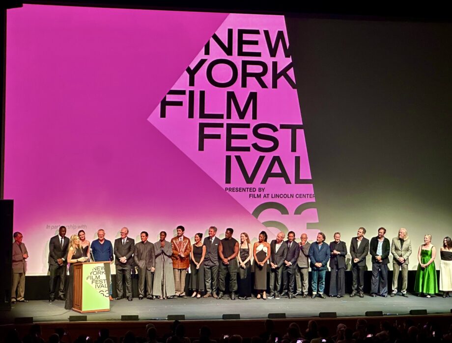 A House of Dynamite Premieres at the 2025 New YorkFilm Festival