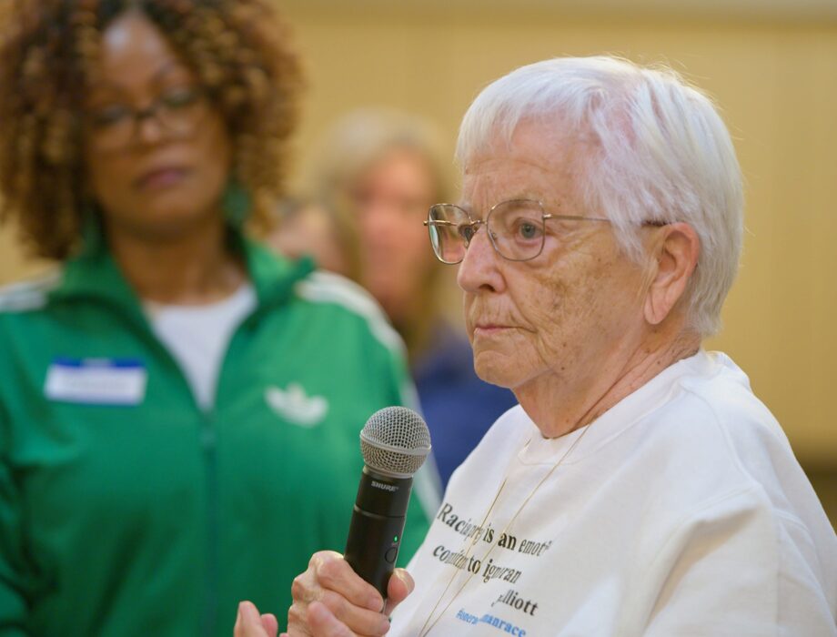 Jane Elliott Against the World – 2025 Sundance Film Festival
