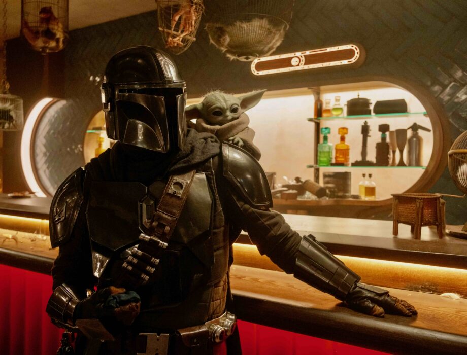Star Wars: The Mandalorian and Grogu