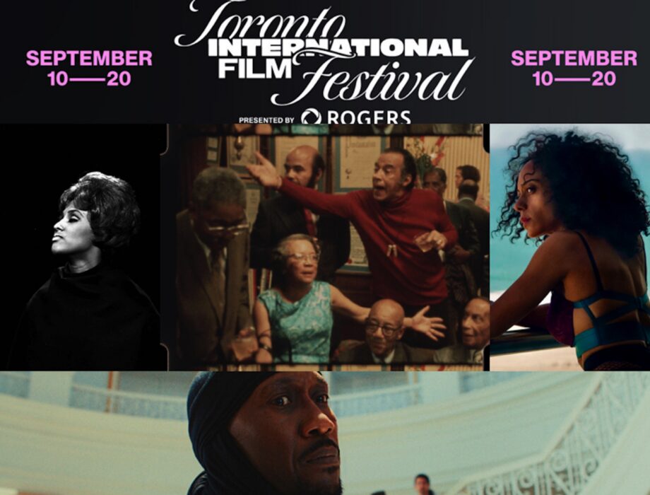 Black Films Shine at the 2026 Toronto International Film Festival 