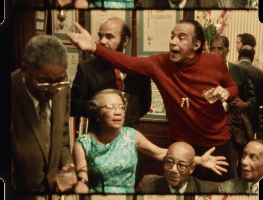 Once Upon a Time in Harlem — 2026 Toronto International Film Festival